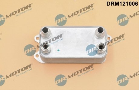 Радиатор масляный DR.MOTOR DRM121006 (фото 1)