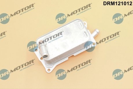 Радиатор масляный DR.MOTOR DRM121012 (фото 1)