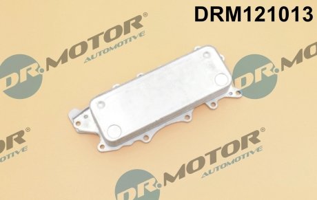 Радиатор масляный DR.MOTOR DRM121013