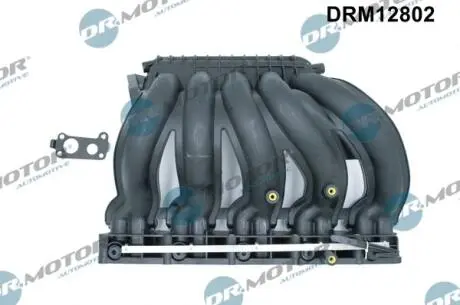 Впускной коллектор DR.MOTOR DRM12802