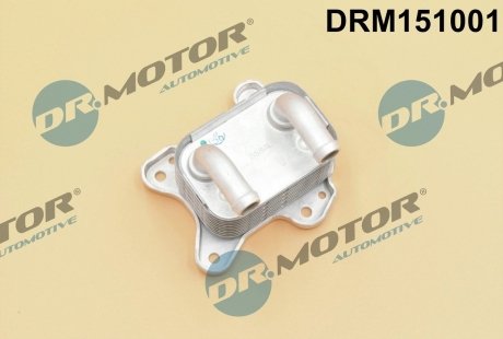 Масляний радіатор DR.MOTOR DRM151001