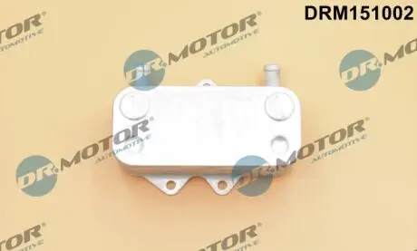 Масляний радіатор DR.MOTOR DRM151002