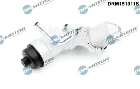 Корпус масляного фiльтра з радiатором DR.MOTOR DRM151011S