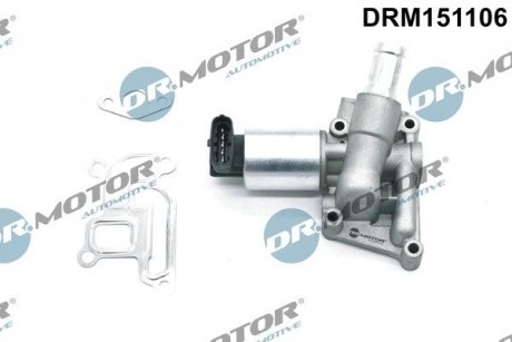 Клапан egr DR.MOTOR DRM151106