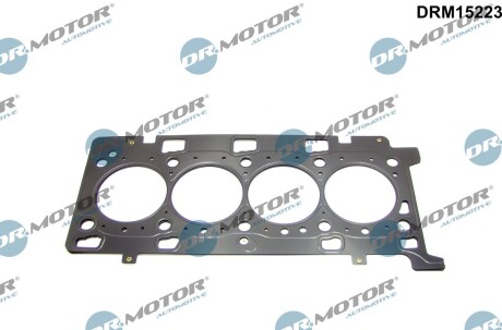 Прокладка под головку renault master 2.3dci 14- DR.MOTOR DRM15223