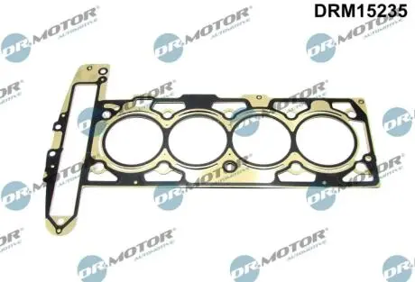 Прокладка под головку opel vectra c 2.2 16v DR.MOTOR DRM15235