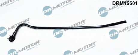 Патрубки системы охлаждения DR.MOTOR DRM15501