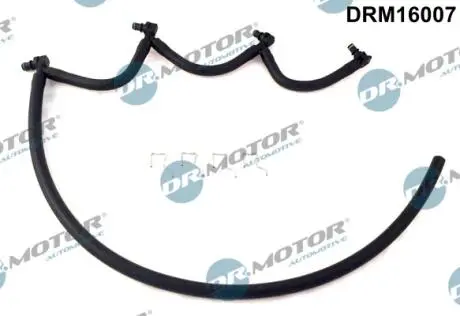 Патрубок – шланг DR.MOTOR DRM16007