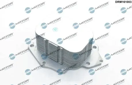 Радіатор масляний DR.MOTOR DRM161003