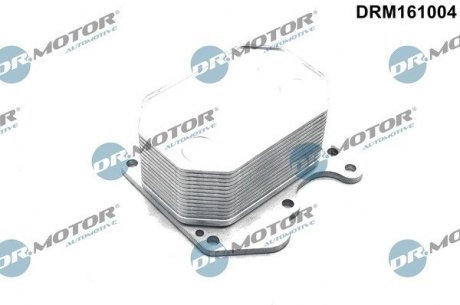 Масляный радиатор DR.MOTOR DRM161004 (фото 1)