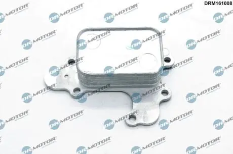 Радиатор масляный DR.MOTOR DRM161008