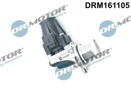 Клапан EGR DR.MOTOR DRM161105