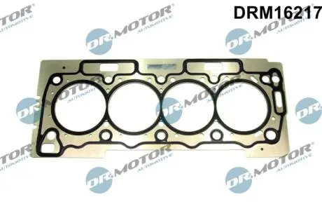 Прокладка под головку citroen/peugeot 00- DR.MOTOR DRM16217