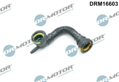 Патрубок вентиляції картера DR.MOTOR DRM16603