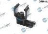 штуцер шланга обратки з безпекою - delphi (пласт.) DRM16L