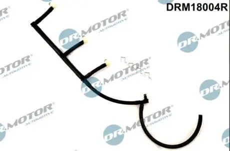 Шланг топливной системы ремкомплект DR.MOTOR DRM18004R