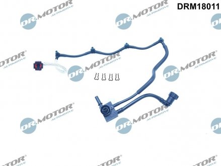 Шланг топливный DR.MOTOR DRM18011