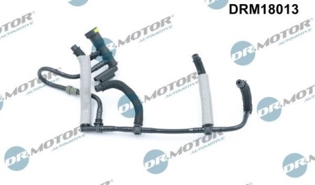 Шланг топливной системы DR.MOTOR DRM18013