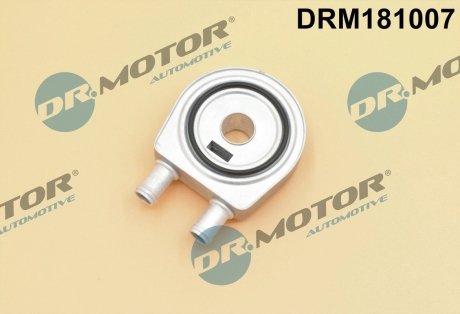 Масляный радиатор DR.MOTOR DRM181007