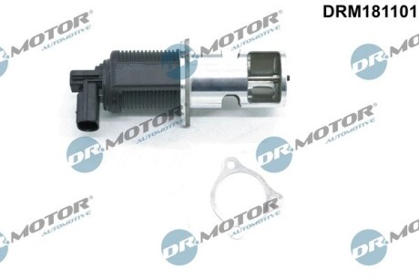 Клапан egr DR.MOTOR DRM181101