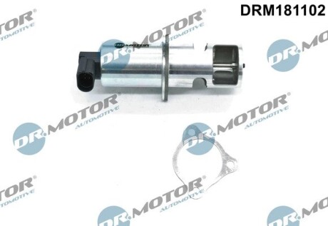 Клапан egr DR.MOTOR DRM181102