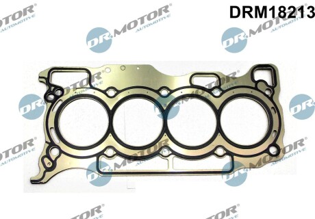 Прокладка гбц (0.7mm) renault megane 1.4 09-, scénic 1.4 09- DR.MOTOR DRM18213