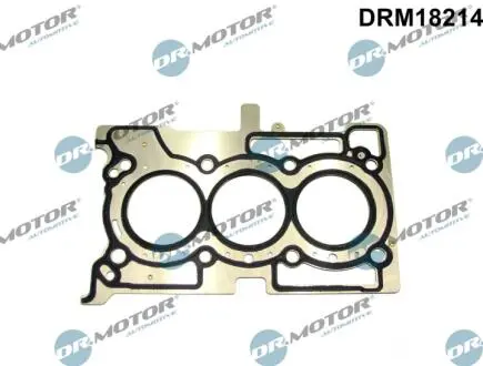 Прокладка под головку dacia/renault 12-/nissan 16-/smart 14- DR.MOTOR DRM18214