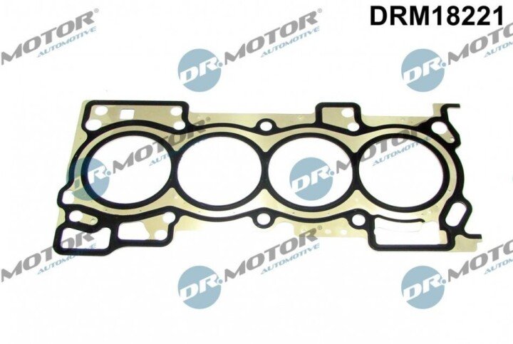 Прокладка под головку nissan qashqai/tiida DR.MOTOR DRM18221 (фото 1)