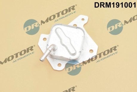 Масляный радиатор DR.MOTOR DRM191001 (фото 1)