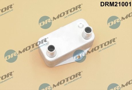 Масляный радиатор DR.MOTOR DRM21001 (фото 1)