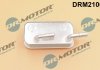 Масляный радиатор DR.MOTOR DRM21003 (фото 1)