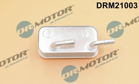 Масляний радіатор DR.MOTOR DRM21003