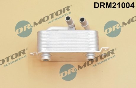 Масляний радіатор DR.MOTOR DRM21004