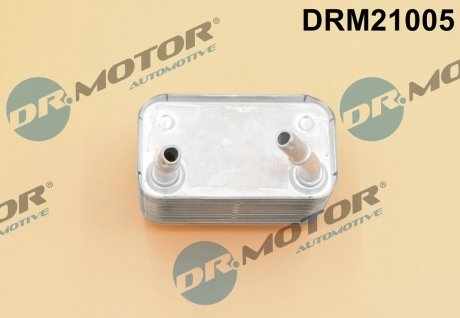 Масляный радиатор DR.MOTOR DRM21005 (фото 1)