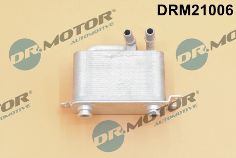 Масляный радиатор DR.MOTOR DRM21006