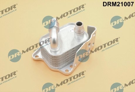 Масляный радиатор DR.MOTOR DRM21007 (фото 1)