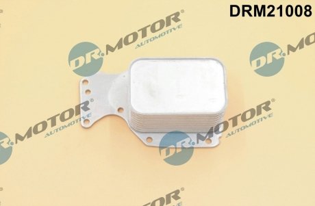 Масляный радиатор DR.MOTOR DRM21008 (фото 1)