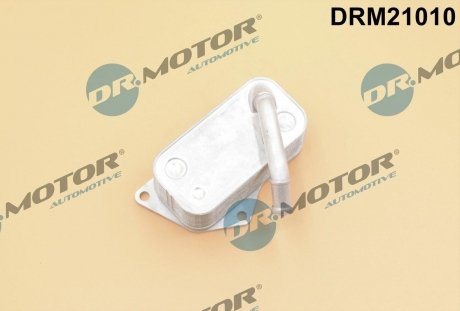 Радиатор масляный DR.MOTOR DRM21010