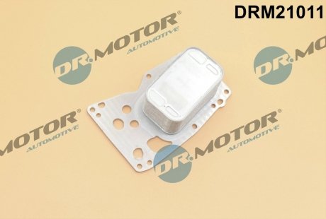 Масляный радиатор DR.MOTOR DRM21011