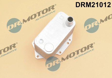 Радіатор масляний DR.MOTOR DRM21012 (фото 1)