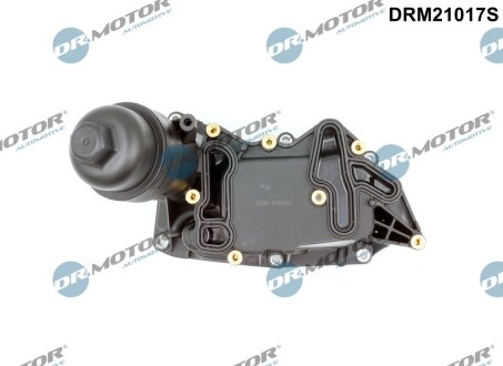 Корпус масляного фильтра DR.MOTOR DRM21017S (фото 1)