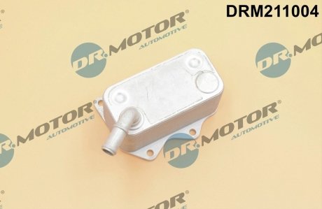 Масляний радіатор DR.MOTOR DRM211004