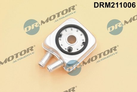 Радиатор масляный DR.MOTOR DRM211006