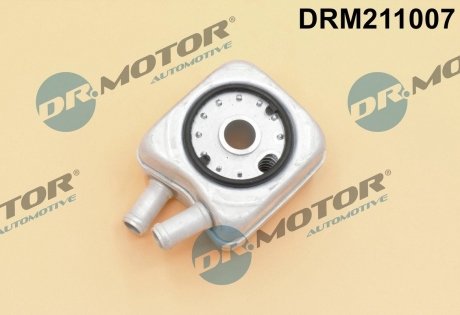 Радиатор масляный DR.MOTOR DRM211007