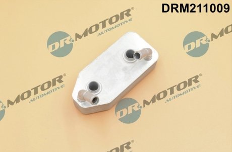 Масляный радиатор DR.MOTOR DRM211009 (фото 1)