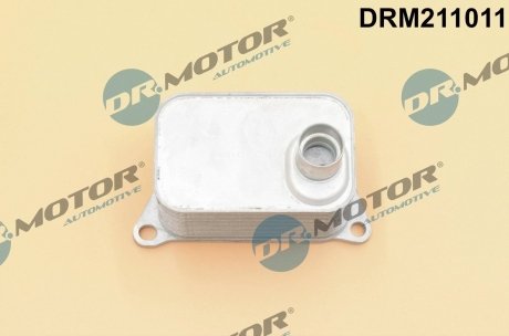 Радиатор масляный DR.MOTOR DRM211011 (фото 1)