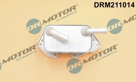 Масляный радиатор DR.MOTOR DRM211014