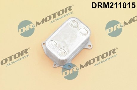 Радіатор масляний DR.MOTOR DRM211015