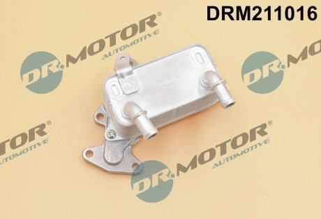 Оливний радіатор DR.MOTOR DRM211016