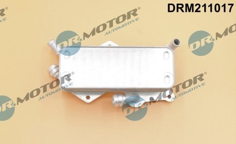 Масляний радіатор DR.MOTOR DRM211017